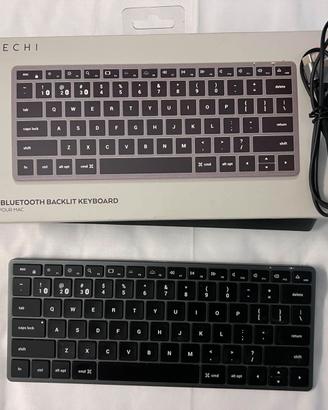 Satechi X1 bluetooth slim keyboard