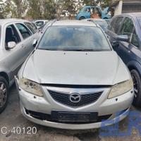 Mazda 6 sw gy 2.0 di 136cv 02-05 -ricambi