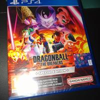 dragon ball the breakers 