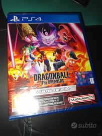 dragon ball the breakers 