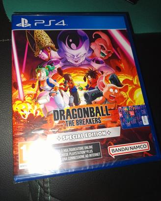 dragon ball the breakers 