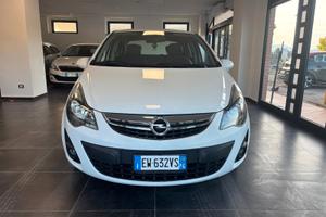 OPEL CORSA ANNO 2014BZ GPL ADATTA NEOPATENTATI KM 