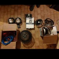Kit woofer Auto tuning 