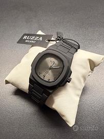 Ruzza Watch Nero