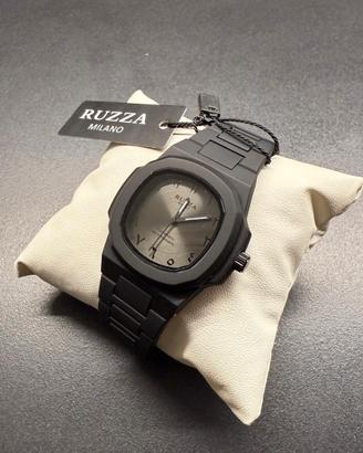 Ruzza Watch Nero