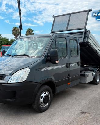 IVECO DAILY 35C15 DOPPIA CABINA RIBALTABILE TRILAT