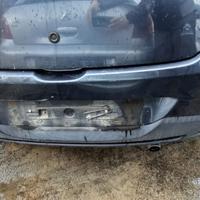 MAZDA 2 ANNO 2009 - PARAURTI POSTERIORE