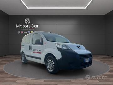 PEUGEOT Bipper Tepee Mix 1.3 HDi 75 CV