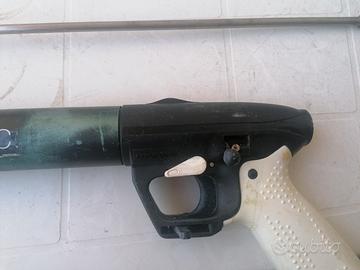 fucile subacqueo aria oleopneumatico  97  cm