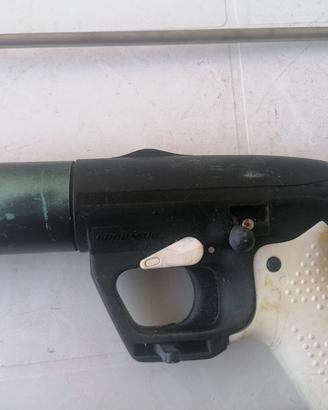 fucile subacqueo aria oleopneumatico  97  cm