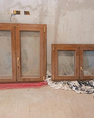 Infissi in PVC