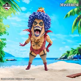 One Piece - Ichibansho Statue Emporio Ivankov