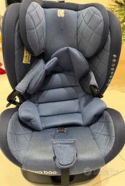 Seggiolino auto kikkaboo