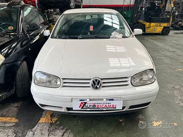 Ricambi Golf 4 1.9 TDI 90 CV COD.ALH ANNO 2000