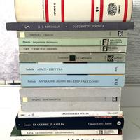 Classici di filosofia sociologia politica