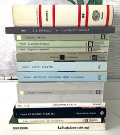 Classici di filosofia sociologia politica