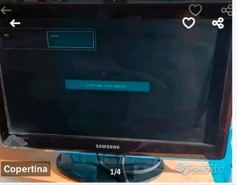 TV 22 pollici Samsung 