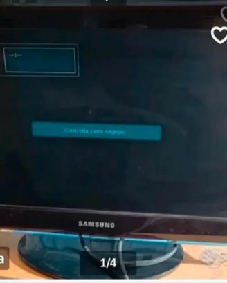 TV 22 pollici Samsung 