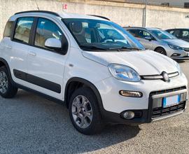 Fiat Panda 4x4 Lounge S&S 1.3 MJT 75 CV 2014