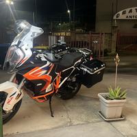 Ktm super adventure r permuta