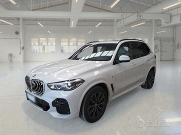 BMW X5 XDRIVE 30D MH48V MSPORT AUTOM. SUV