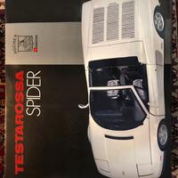 Kit pocher NUOVO Ferrari testarossa cabrio