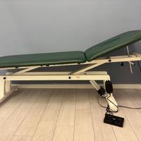 Lettino Elettrico massaggi/fisioterapia/osteopatia
