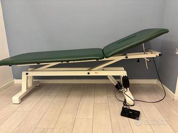 Lettino Elettrico massaggi/fisioterapia/osteopatia