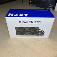 NZXT Kraken Z63