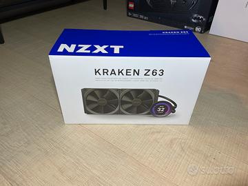 NZXT Kraken Z63