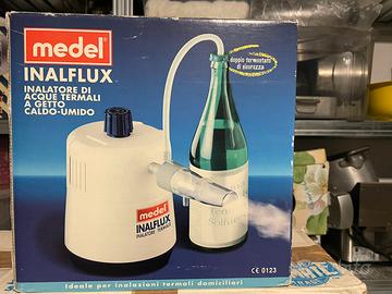 Inalatore acque termali