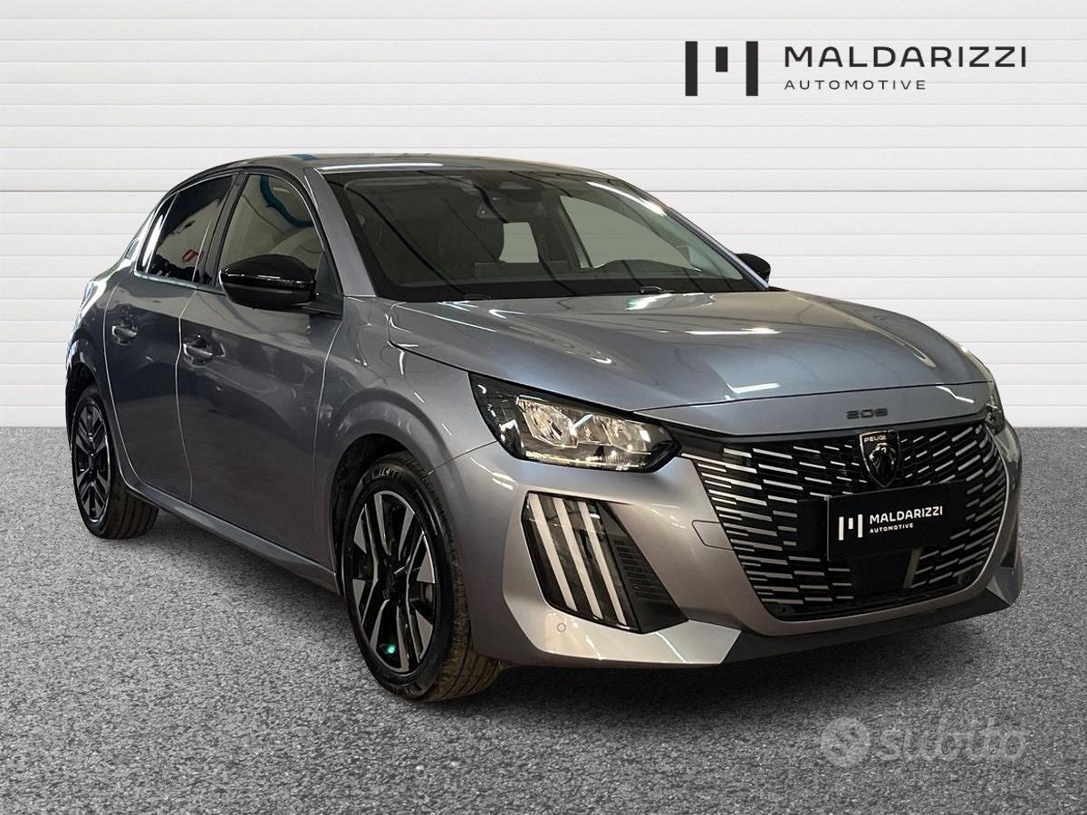 Peugeot 208 2ª serie