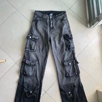 Jeans cargo