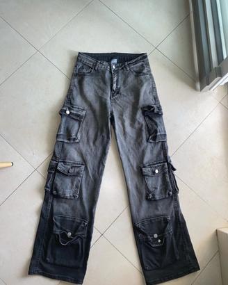 Jeans cargo