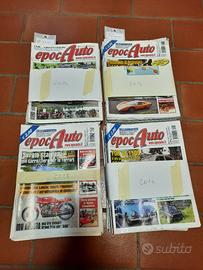 riviste auto d'epoca