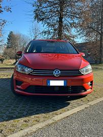 VW Golf Sportsvan 1.6 TDI 110CV DSG EURO 6