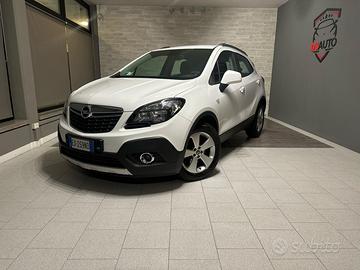 Opel mokka 1.7 diesel 2014 unico proprietario