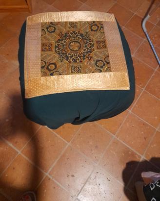 pouf da arredo