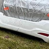 Paraurti posteriore Yaris 2011-2014