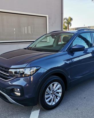 Volkswagen T-Cross 1.0 tsi Style 110cv