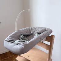 Tripp Trapp® Newborn Set con gancio appendigiochi