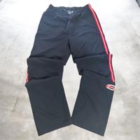 Pantaloni Champion Vintage Track Pants Blu - L