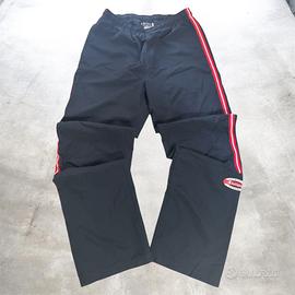 Pantaloni Champion Vintage Track Pants Blu - L