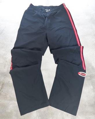 Pantaloni Champion Vintage Track Pants Blu - L