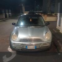 MINI COOPER 1.6 BENZ/GPL  anno2004 *ECONOMICA*