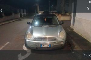MINI COOPER 1.6 BENZ/GPL  anno2004 *ECONOMICA*