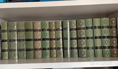 Collezione libri