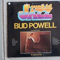LP jazz - Bud Powell - I Grandi Del Jazz n. 64