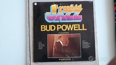 LP jazz - Bud Powell - I Grandi Del Jazz n. 64