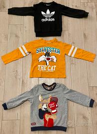 Set maglie